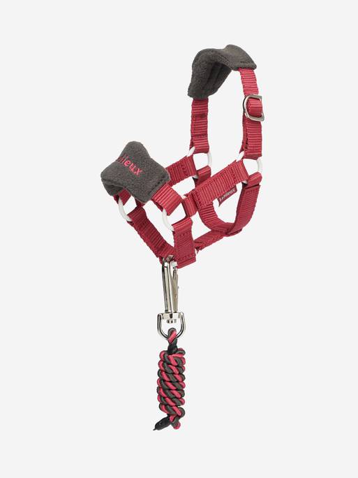 Toy Pony Vogue Headcollar & Leadrope Ember