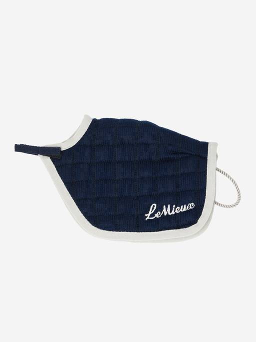 Toy Pony Quarter Sheet Navy