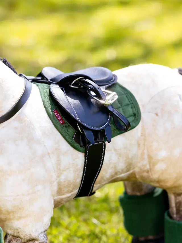 Toy Pony Pad Hunter Green