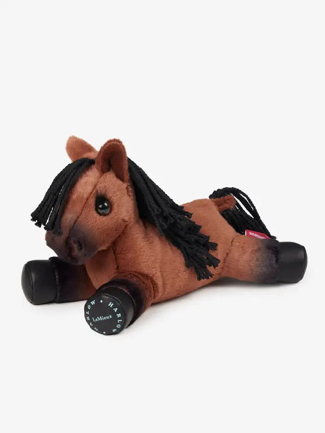 Harlow Tiny Beanie Pony Rolo
