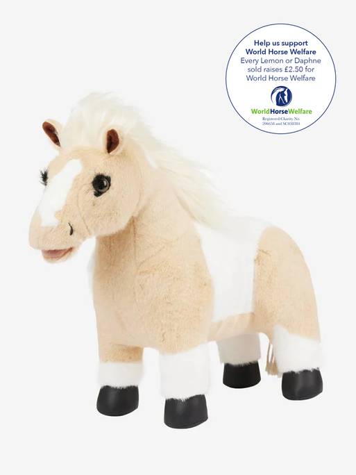 Lemon Toy Pony