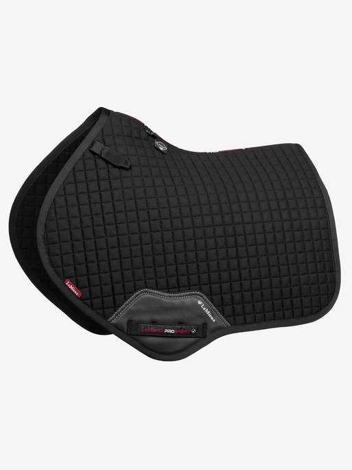 Cotton Close Contact Square Black Small/Medium
