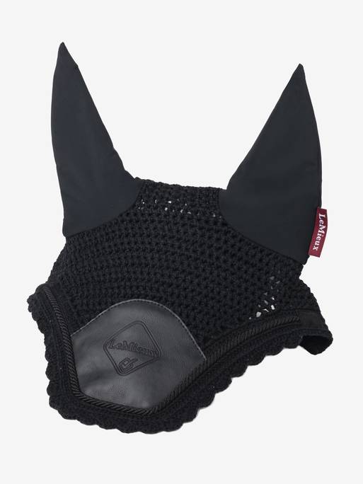 Elite Fly Hood Black Large