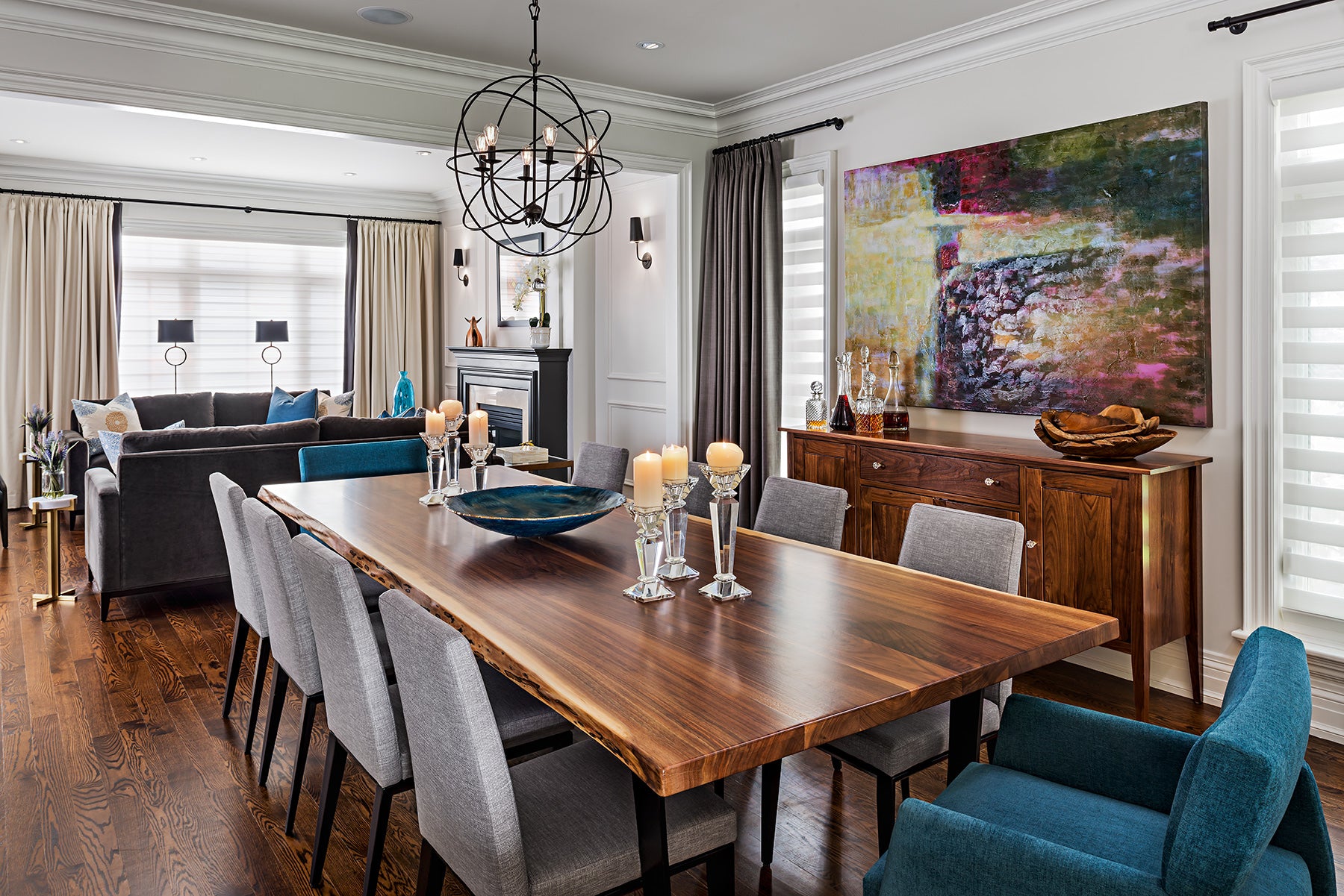 Custom Furniture - Made in Canada