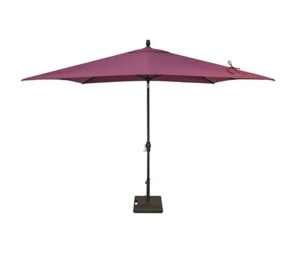 10 ft x 8 ft Rectangle Patio Umbrella