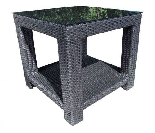 Chorus 24″ Square Side Table