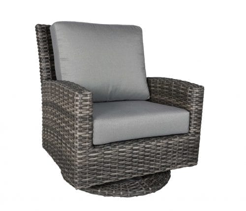 Patio online swivel glider