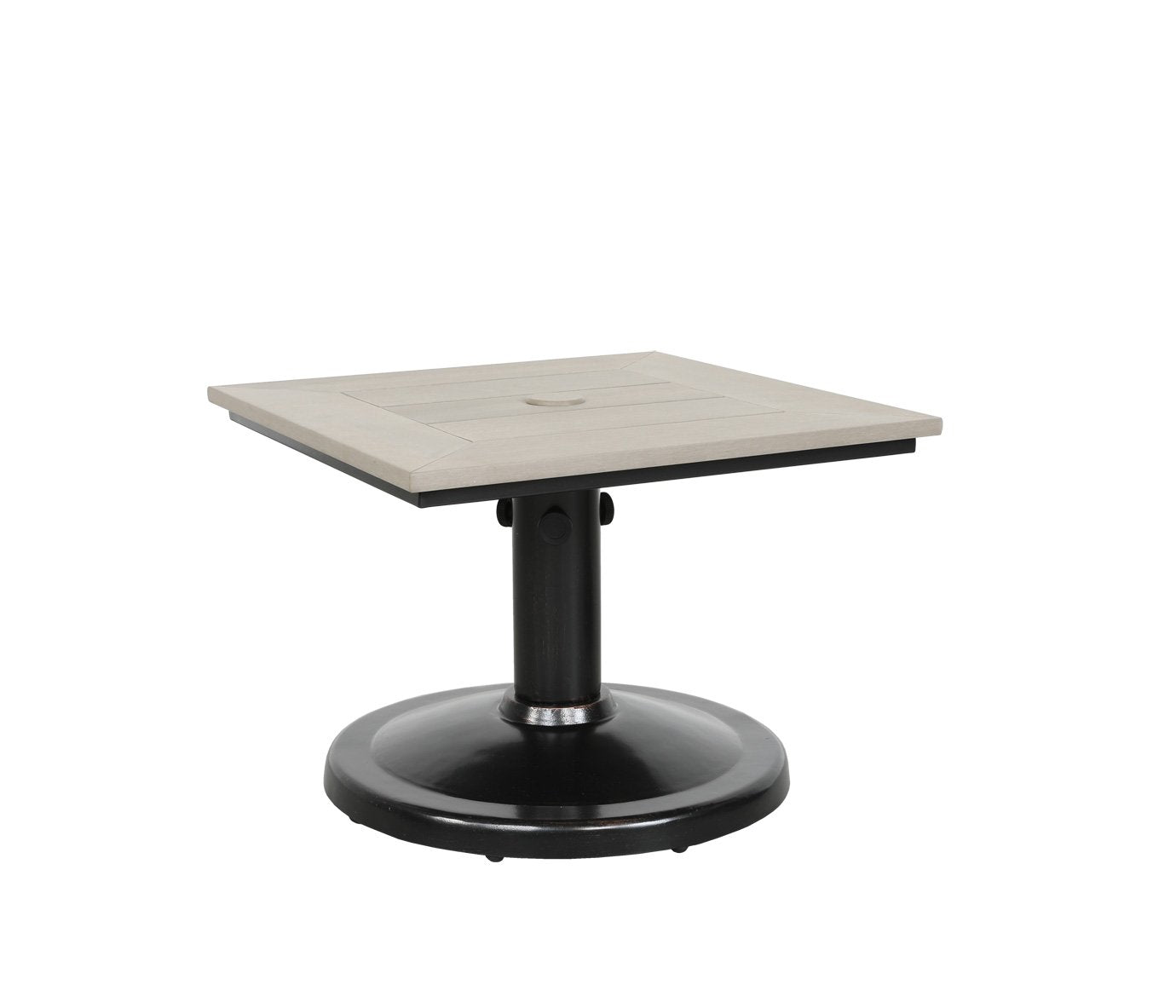 Skye 24″ x 30″ Pedestal Side Table