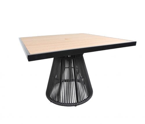 Cove 42″ Square Dining Table
