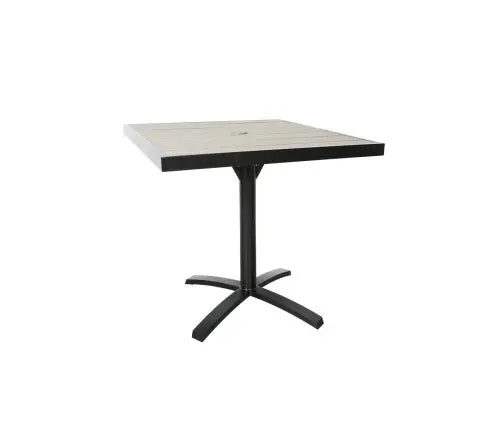 Bay 32″ Square Dining Table