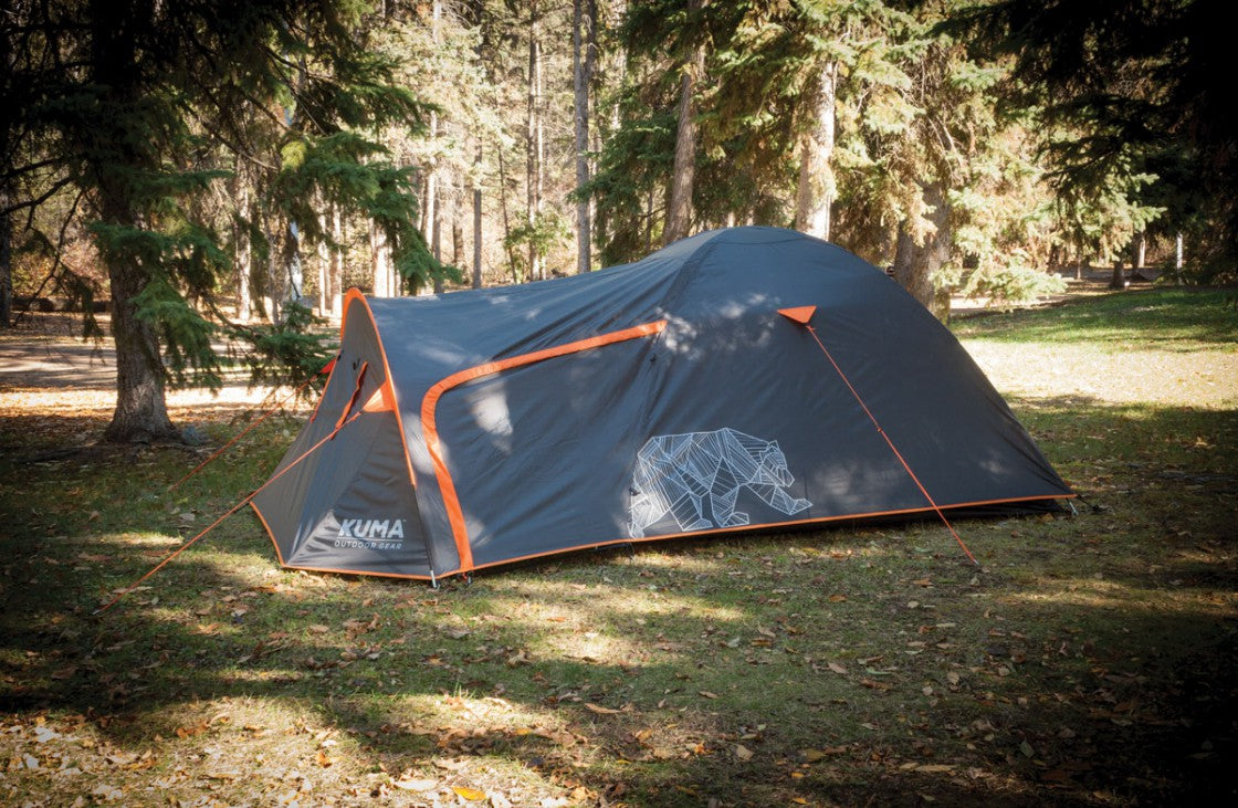 den tent Bear Den 3 Tent – Abacus Furniture Design