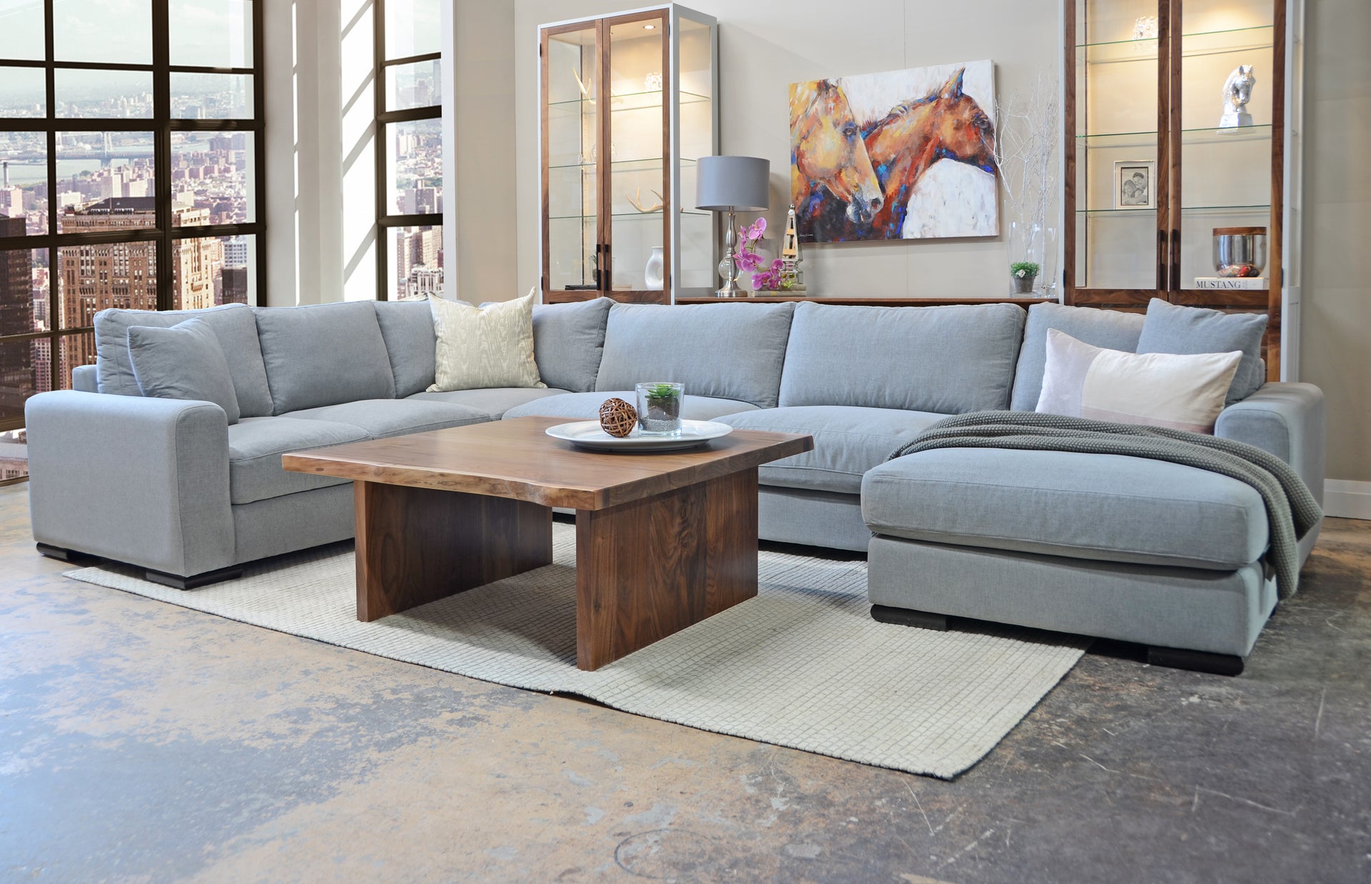 Abaco Sectional