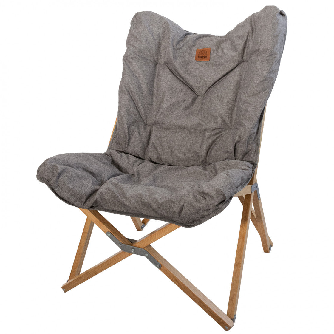 In Stock Yoho Bamboo Butterfly Chair