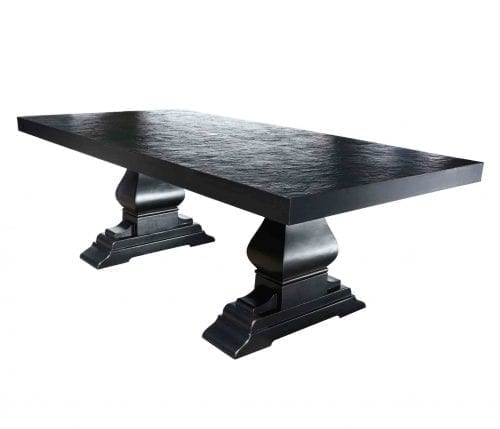 Venice 84″ x 42″ Rectangular Dining Table
