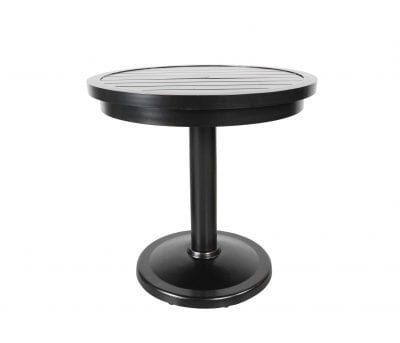 Monaco 30" Round Pedestal Dining Table