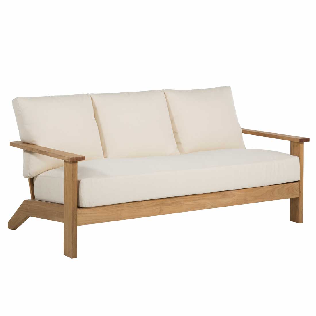 ASHLAND TEAK SOFA
