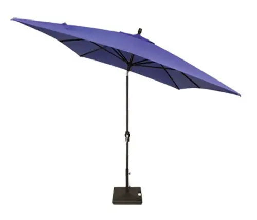 10 ft x 8 ft Rectangle Patio Umbrella