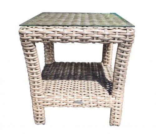Riverside 21″ Square Side Table