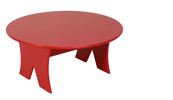 Classic Muskoka 36″ Round Coffee Table