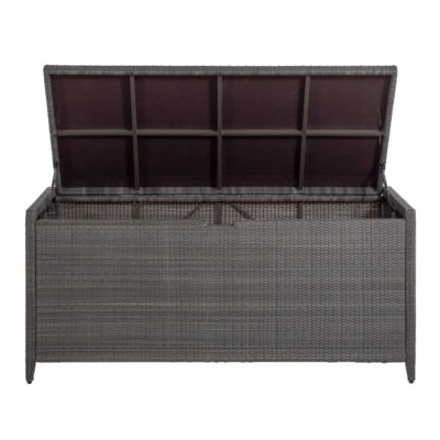 CUSHION STORAGE BOX