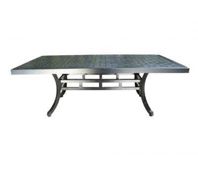 Hampton 84" x  42" Dining Table