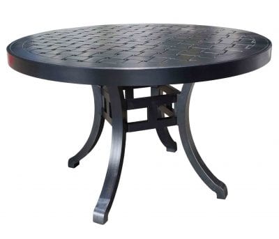 Hampton 48" Round Dining Table