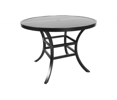 Monaco 36" Round Dining Table