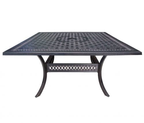 Pure 60″ Square Dining Table