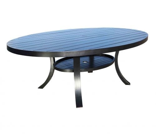 Monaco Oval 98" x 68" Dining Table