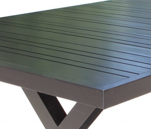 Milano 84" x 42" Dining Table