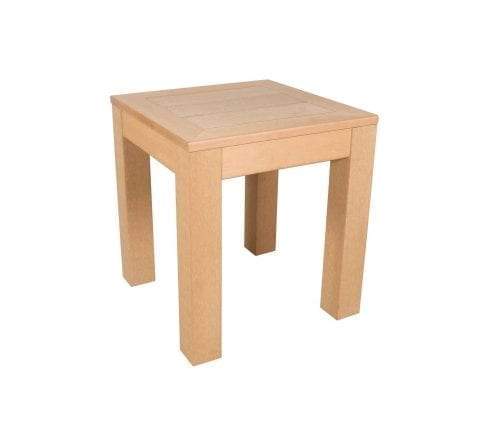 Chateau 24″ Square Side Table