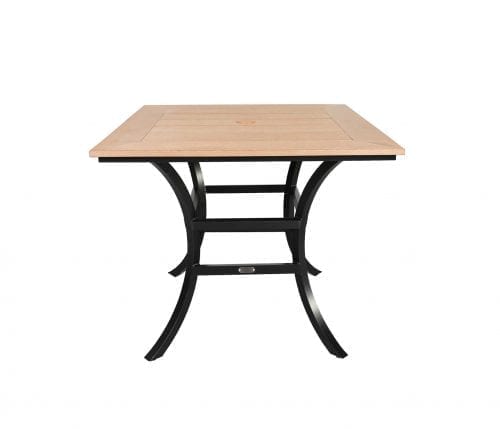 Skye 36″ Square Bar Table