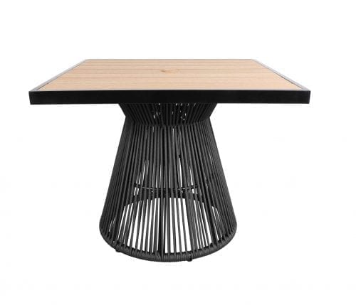 Cove 36″ Square Dining Table