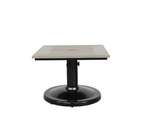 Skye 24″ x 30″ Pedestal Side Table
