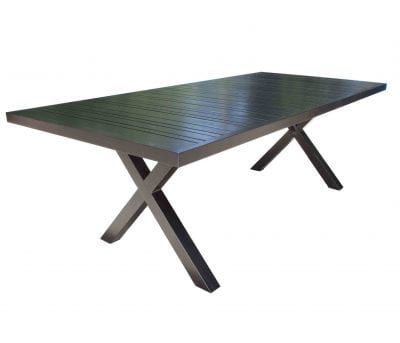 Milano 84" x 42" Dining Table