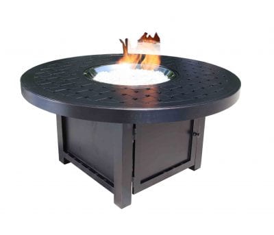 Hampton 48" Round Fire Pit