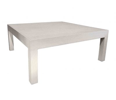 Lakeview 43" Square coffee Table