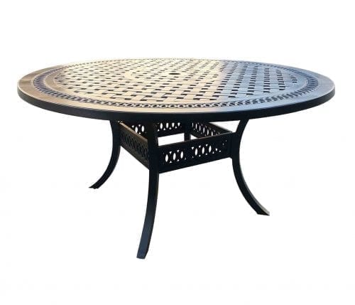 Pure 60″ Round Dining Table