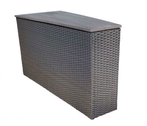 Chorus Storage Wedge Table