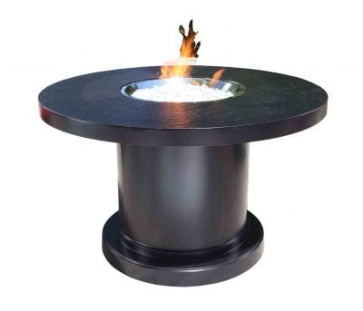Venice 48" Round Dining Fire Pit