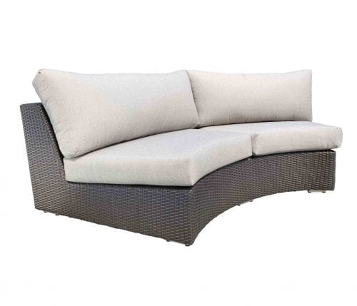 Chorus Curved Sofa