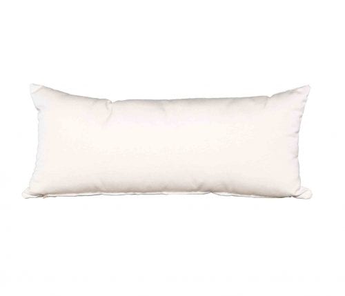 Outdoor Pillows : 12″ x 25″ Pillow