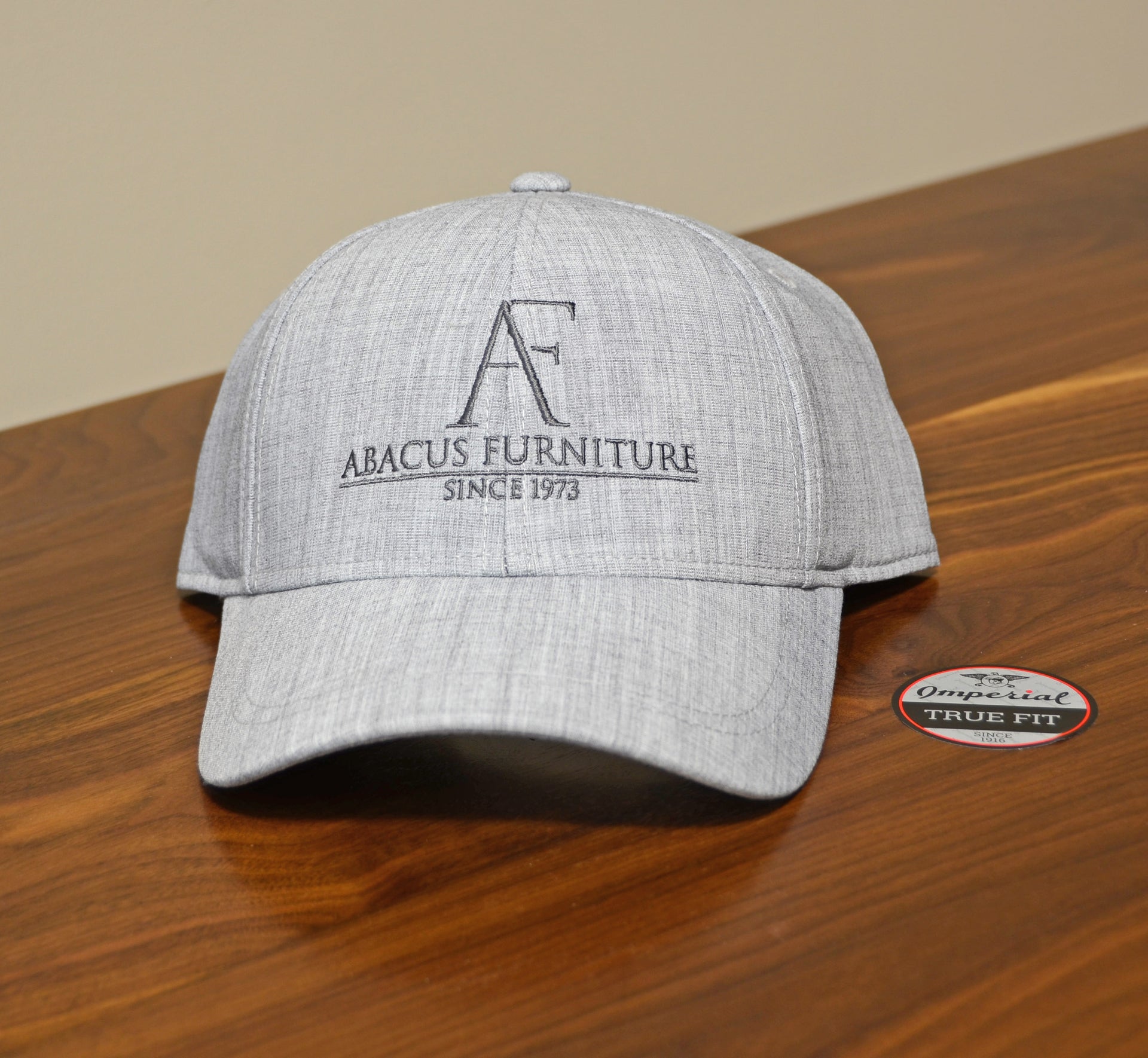 AF Heather Grey Hat