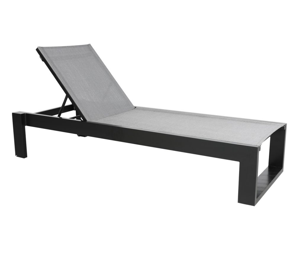 Arcade Armless Lounger