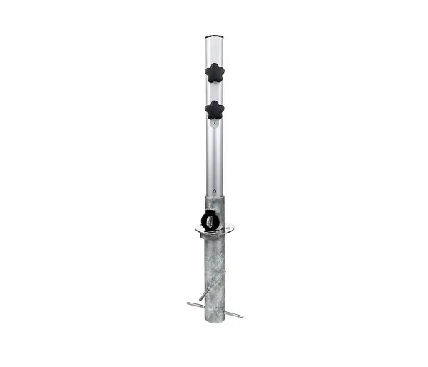 Axis In-Ground Mounting