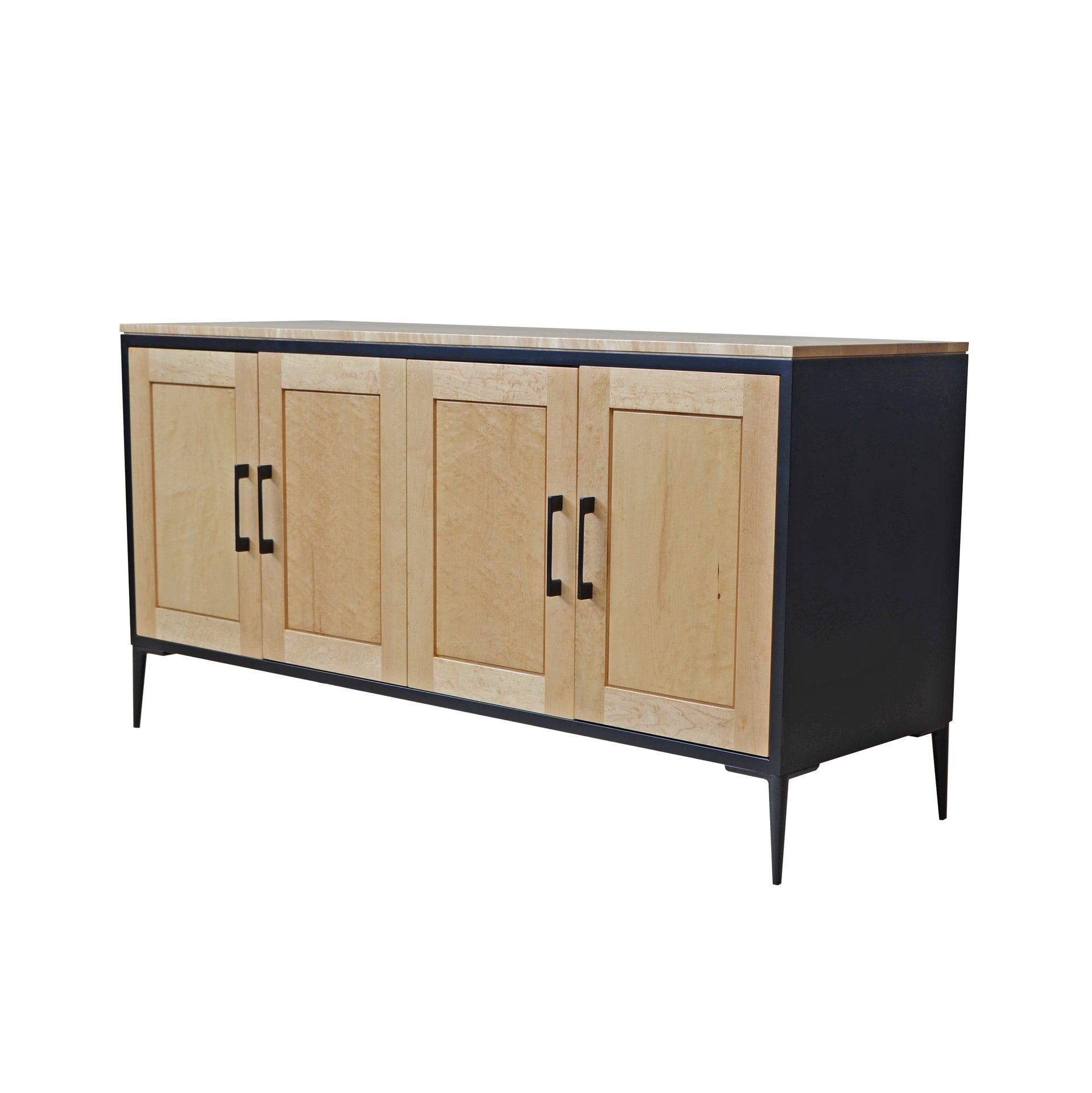 Jetsen Birdseye Sideboard