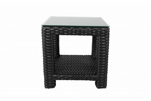 Brighton 24″ Square Side Table