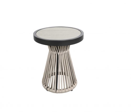 Cove 24″ Round Side Table