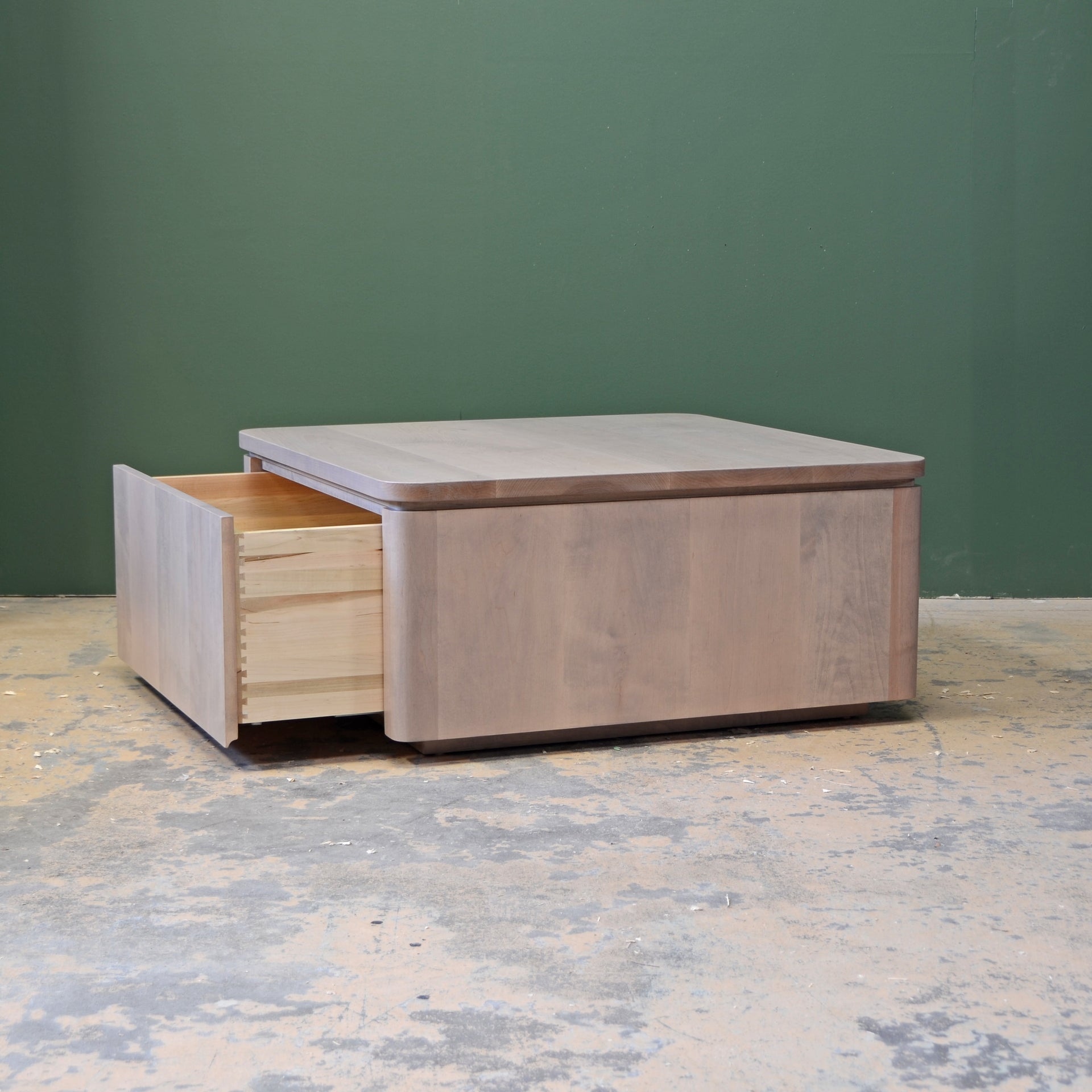 Cubed Coffee Table