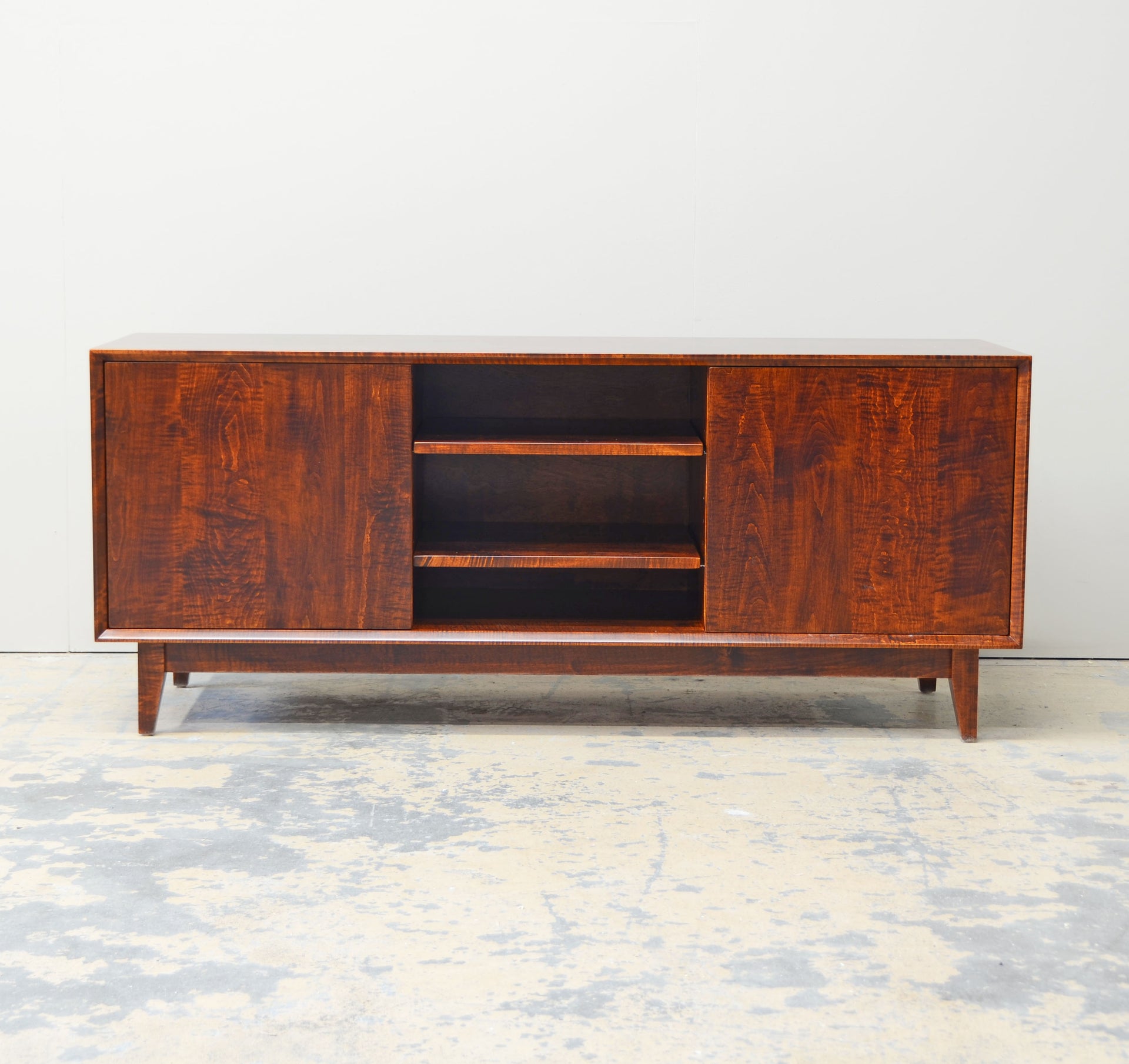 Curly Timpson Console